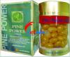 Pine Power Gold  Tinh dầu thông đỏ